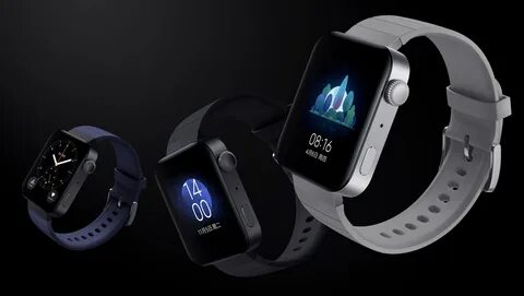 Часы для телефона xiaomi