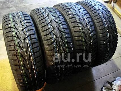 Шины шипованные 255 55 19