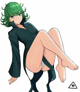 Tatsumaki Fujimoto.