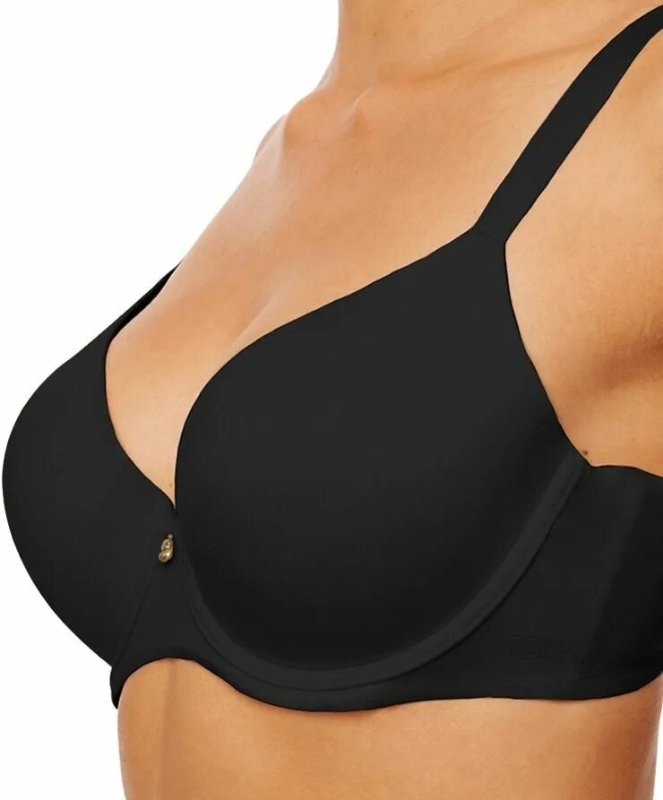 Как выглядит черный грудь Photos On Bras-demi 054