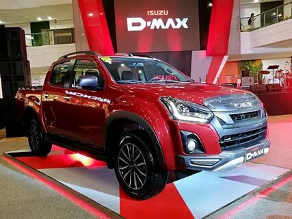 isuzu dmax