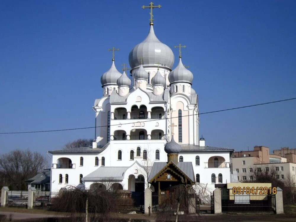 Церковь рождества христова в москве