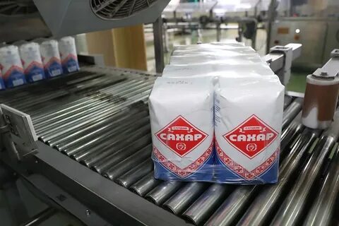 Сахар завод