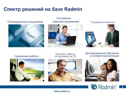 Сотрудники спектра