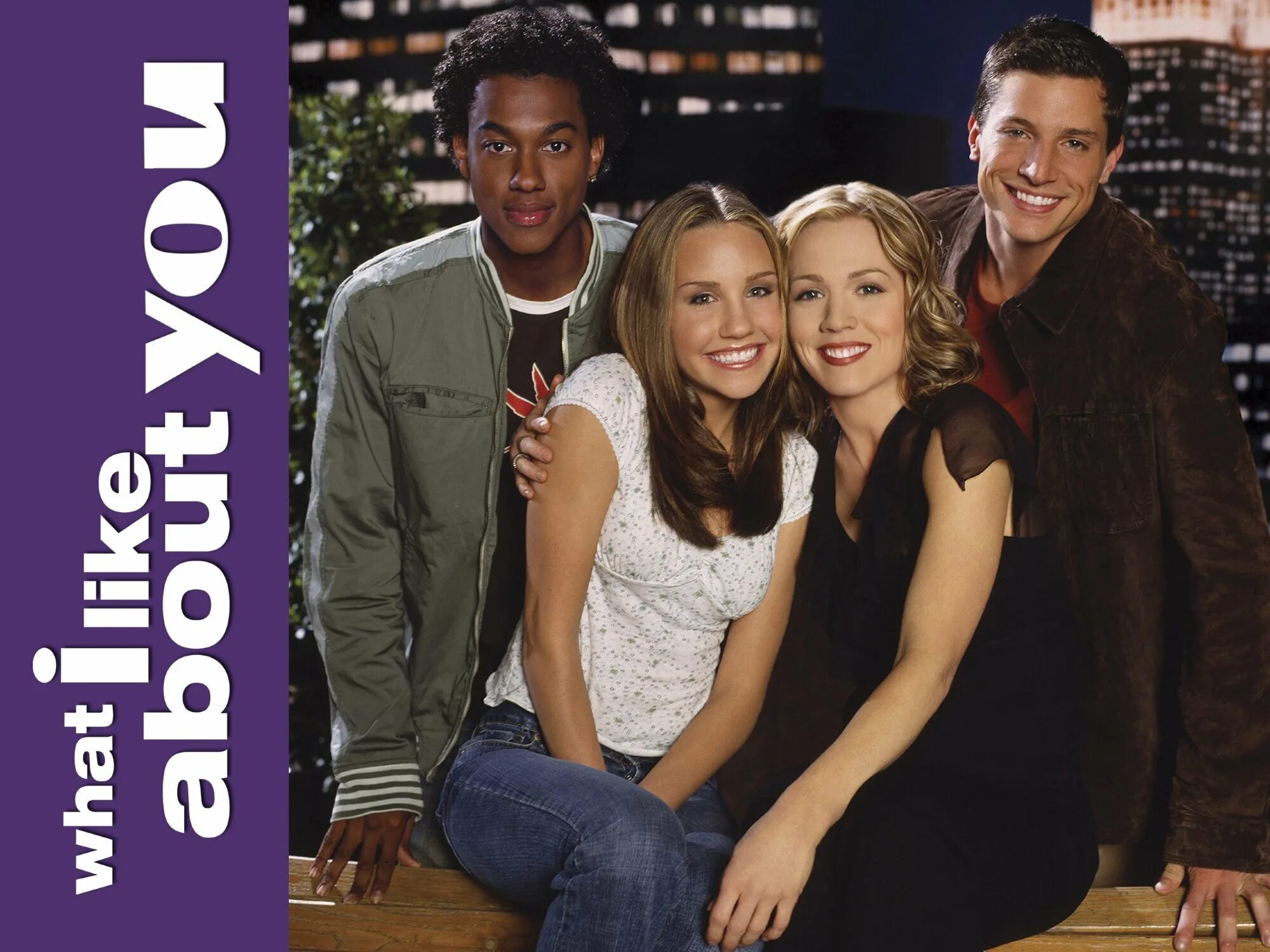 What i like 2. What i like about you сериал. what about you. about you tv show. момент из фильма what about you.