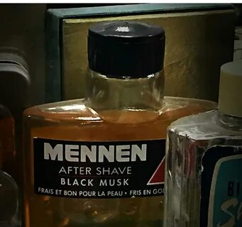 Лосьон меннен