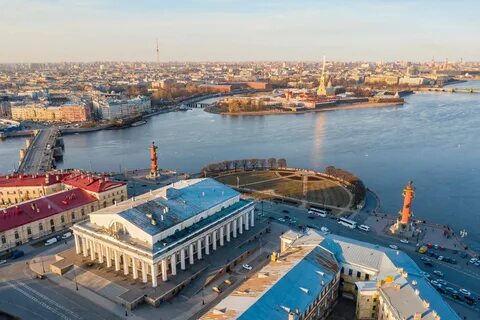 Perfect petersburg