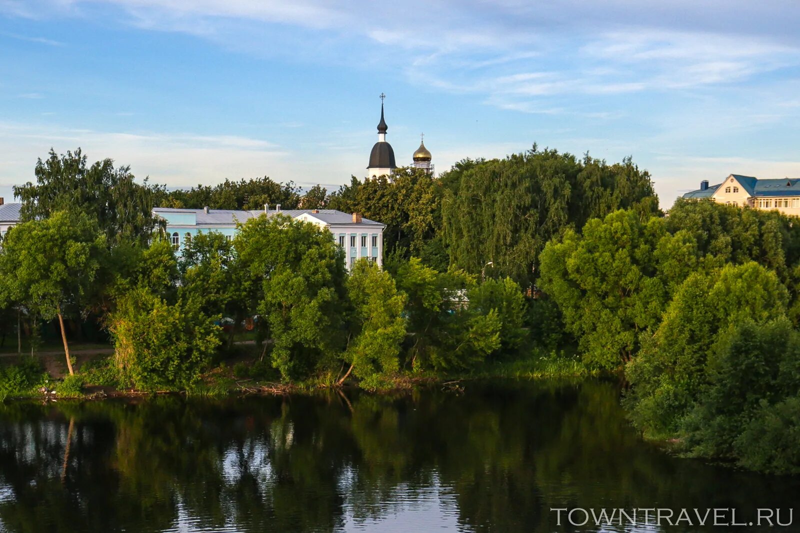 Г в луки псковская область