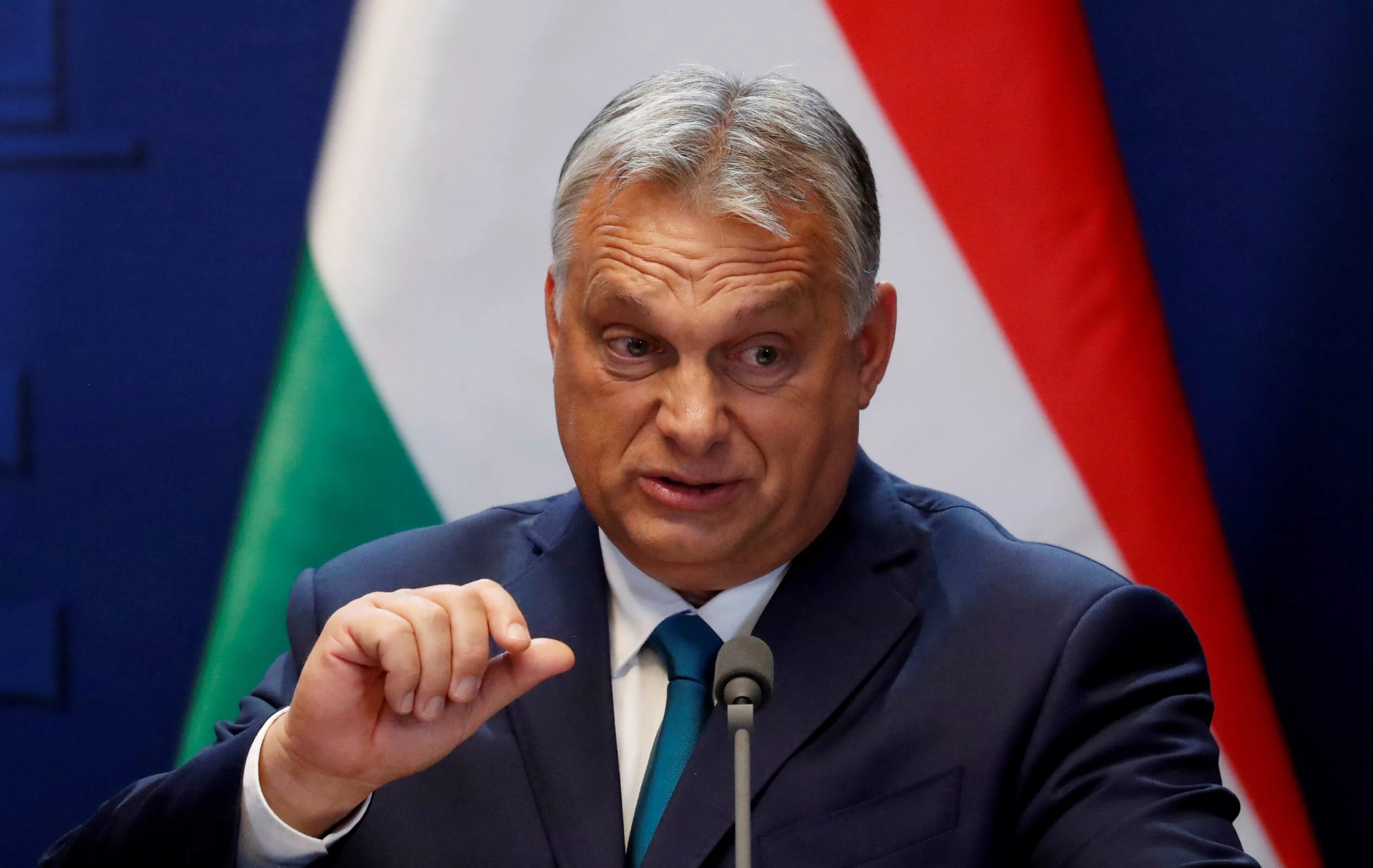 Премьер министр Венгрии Орбан. Кто был президентом венгрии