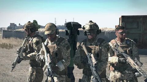Arma 3 кампании