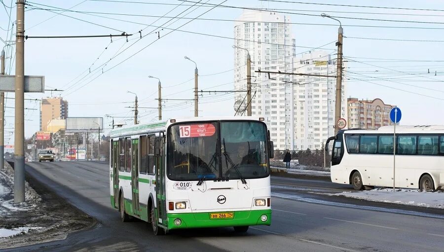 Автобус 81, Челябинск: маршрут и остановки - 2ГИС
