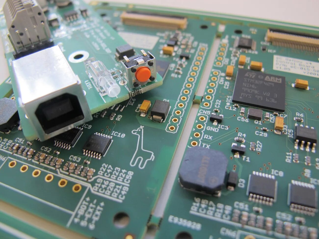 Embedded related. Pcb. pcbs2. embedded. hqplayer embedded.