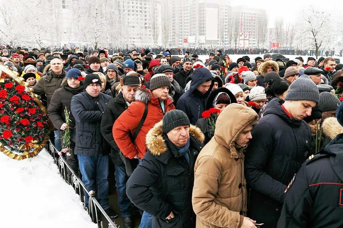 Последние данные о погибших в москве