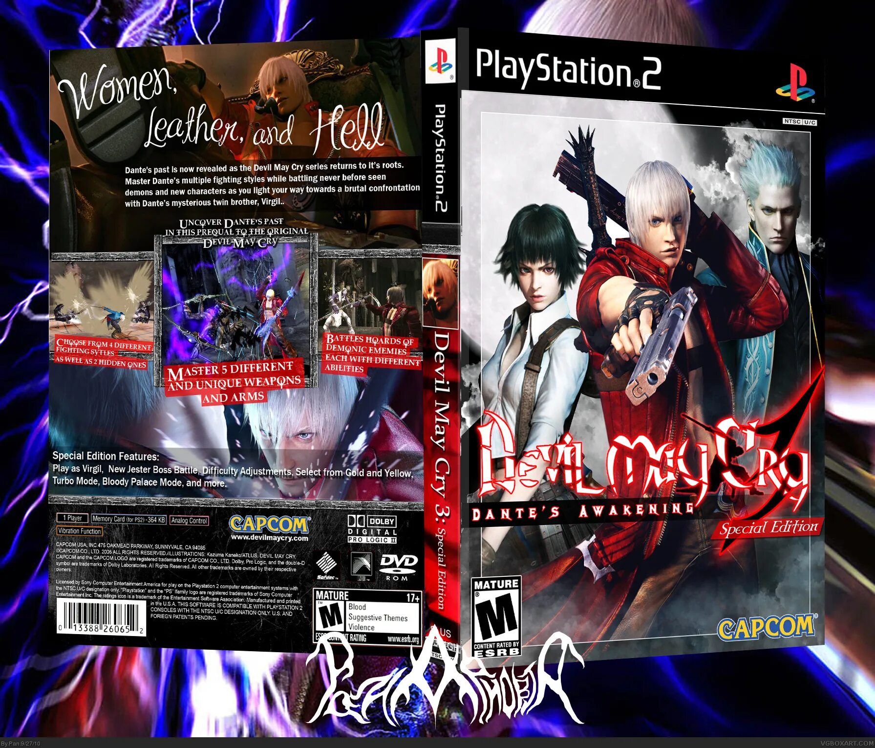 Devil May Cry 3 PLAYSTATION 2 обложка. Devil May Cry 3 ps2 обложка. DMC 3 ps2. DMC 3 ps2 ROM.