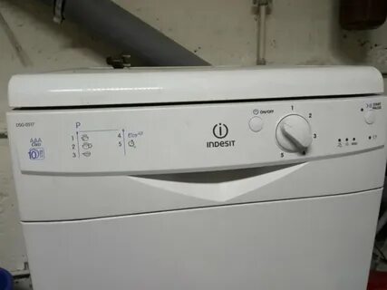 Посудомойка dsg 0517