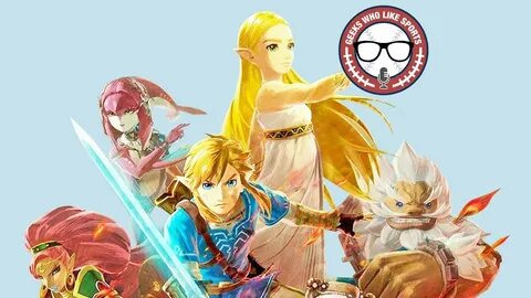 Zelda age