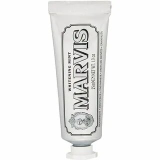 Marvis вкусы