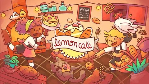 Buy me a cake