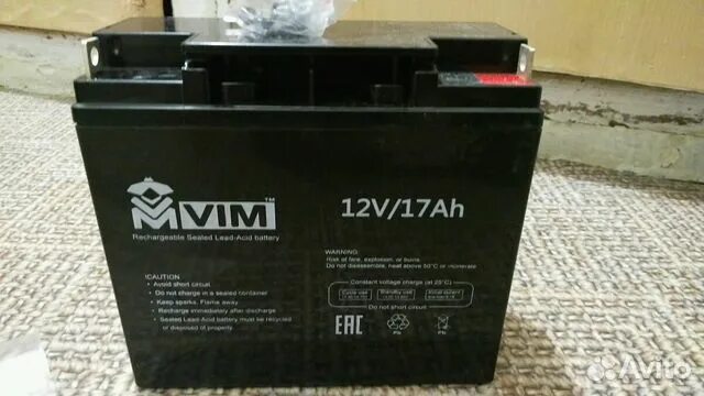 Vim акб 12 12. Аккумулятор vim 12v 17ah. акб 1217. аккумулятор mvim 17ah. батарея аккумуляторная vim 7.