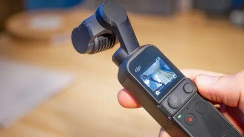 Dji osmo pocket 3 creator combo