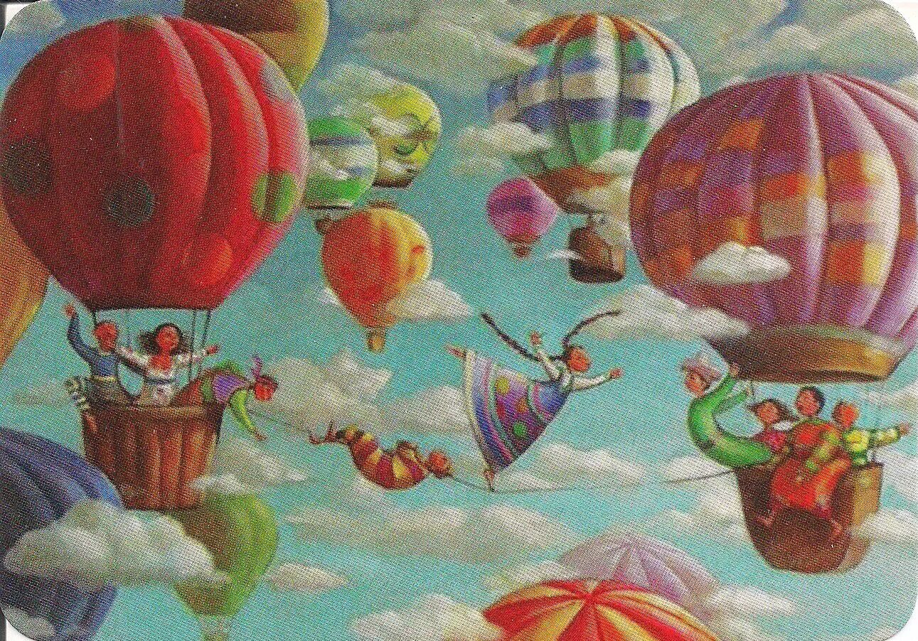 Картина с воздушными шарами. Сказочные воздушные шары. Картина воздушный шар. Воздушные шары живопись.