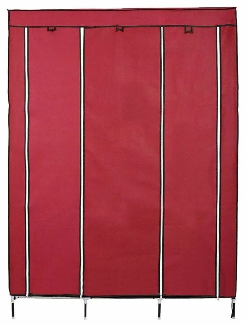 мобильный тканевый шкаф storage wardrobe 88130. складной каркасный шкаф 88130. складные тканевые. шкаф складной 105х45х170 см продавец стайл хоум. складной каркасный тканевый шкаф storage wardrobe 88130.