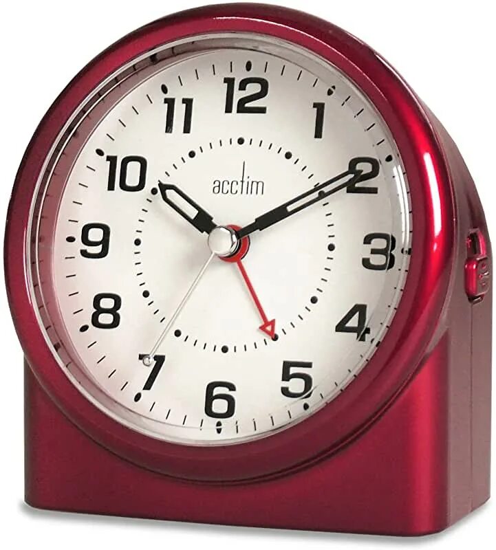 Center clock