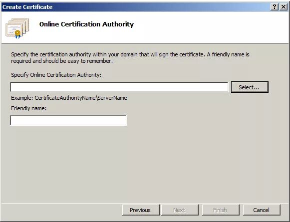 Доменный сертификат. Локальный центр сертификации IIS. Create Certificate. Настройка IIS получение сертификата. Привязку сертификата в консоли MMC..