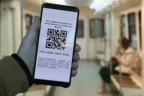 В чем суть пропусков в москве