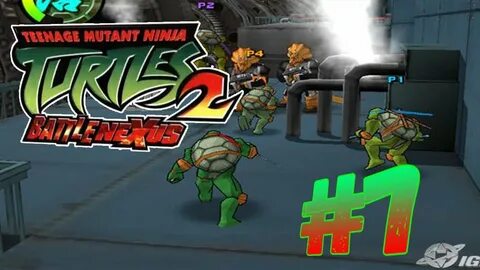 Mutant battle 2