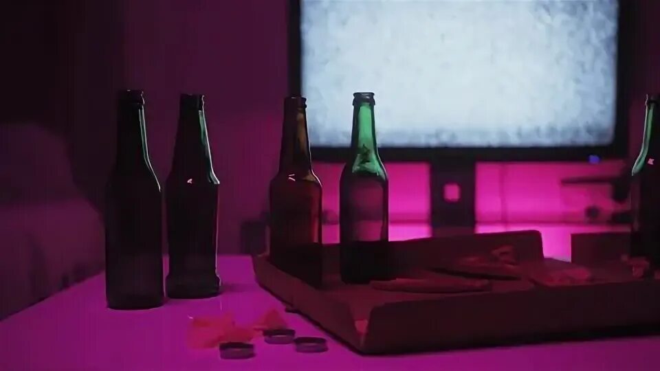 Empty party. Empty party