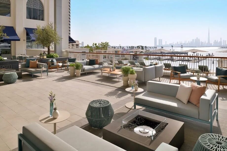 Dubai creek harbour emaar. Vida creek. Vida creek harbour. Creek beach дубай. Emaar creek дубай.