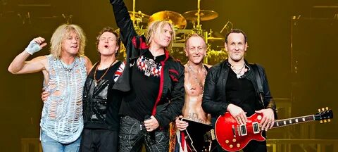 Группа def leppard концерт
