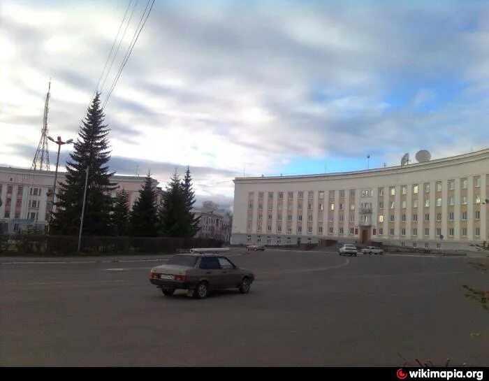 Краснотурьинский городской сайт