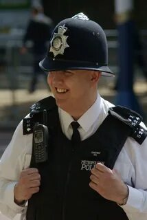 English policeman