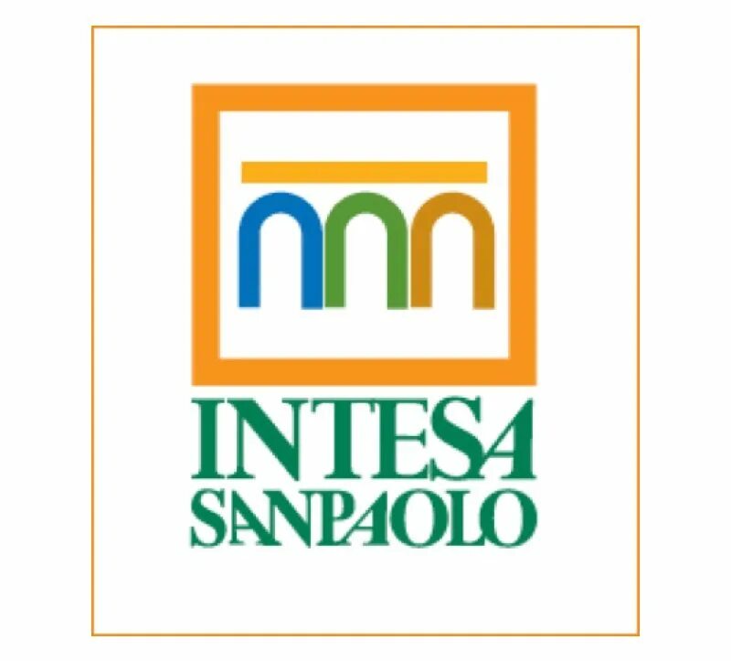 Intesa sanpaolo. Интеза Сан Паоло. Intesa Sanpaolo логотип. Банк Интеза логотип. Интеза Санпаоло Италия.