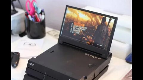 2 экран ps4