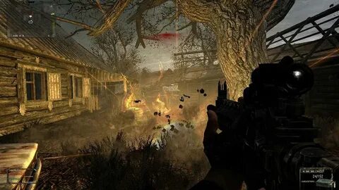 Игры на компьютер сталкер 2