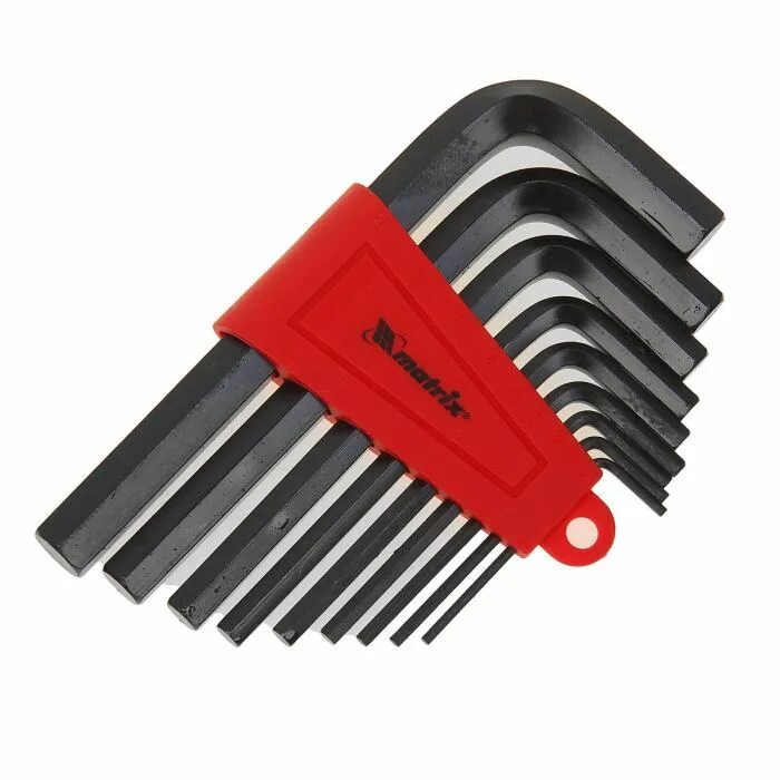 Набор ключей зубр 27475-h7. Набор ключей matrix hex 11222. // harden 540602. Набор ключей имбусовых hex. Набор ключей имбусовых шестигранных hex, 18 см.