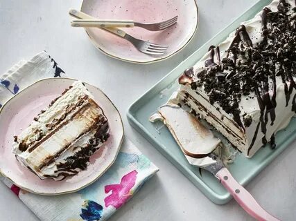 Sandwich cakes
