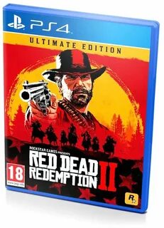 Redemption 2 ultimate edition