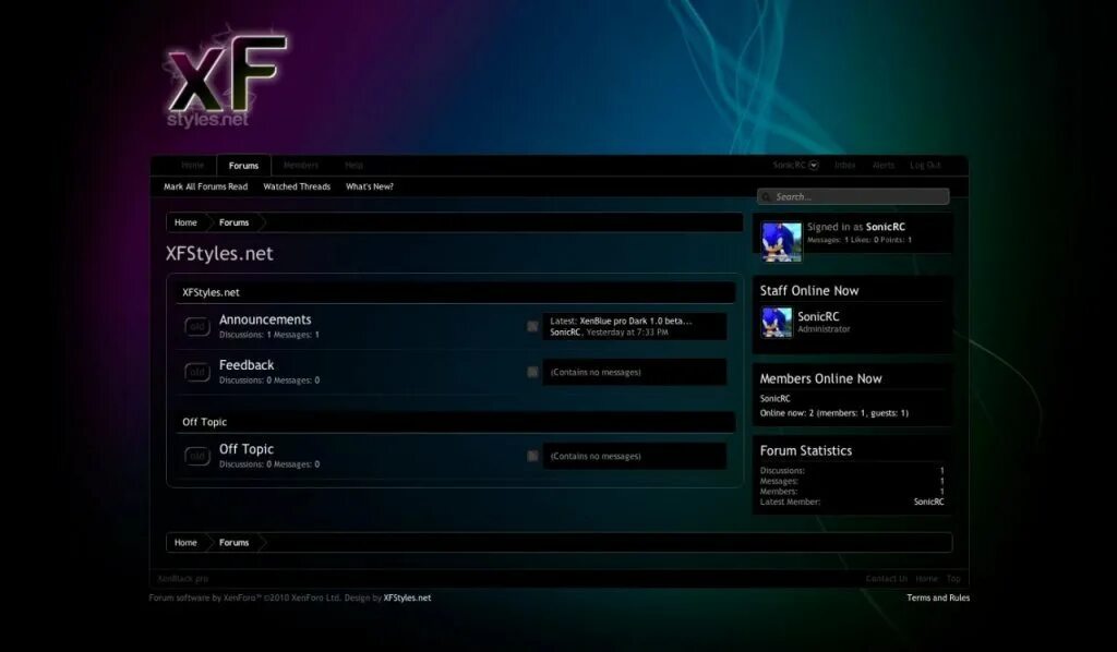Forum read. XENFORO шаблоны. MX Dark 1.1 – темный стиль для XENFORO 2. Стиль для форума XENFORO. Стили XENFORO Dark.
