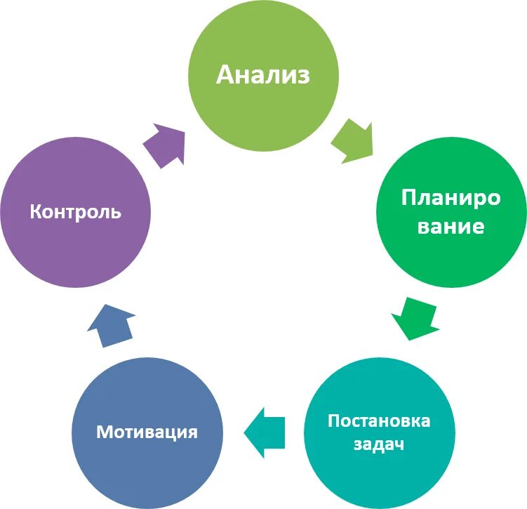Стадии цикла менеджмента. Цикл управленческой деятельности. Цикл работы руководителя. Стадии цикла менеджмента. Медиаконтент как это работает.