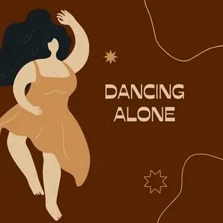 Alone dance
