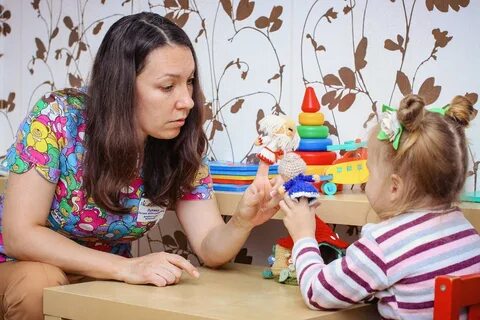 Занятия с детьми тнр с психологом