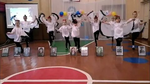 Инсценировка песни 5 класс