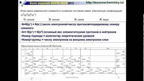 Решу егэ по химии 2024