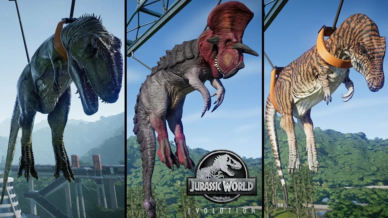 Dino human. Акрокантозавр Jurassic World Evolution. Гигантозавр мир Юрского периода господство. Динозавры и люди. Мир Юрского периода все динозавры.