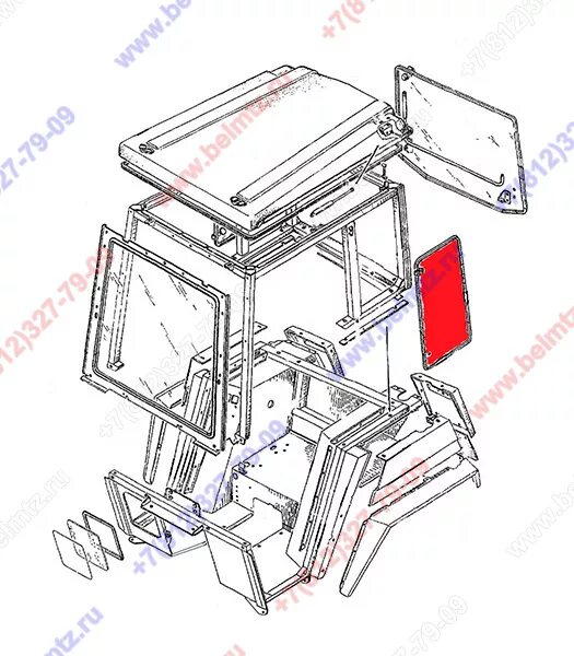 Стекло МТЗ-320 кабины боковое 220-6708111 375х757 плоское Гомельстекло. Боковое стекло кабины МТЗ 320. Комплектация кабины МТЗ 320. Вентиляция кабины МТЗ 320.