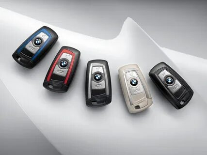 Сколько ключей bmw
